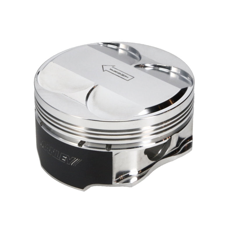 Manley 03-07 Nissan 350Z/ Maxima 81.4mm Stroker 96.0mm +.5 Bore 11.0:1 Dome (Single Piston)-thumbmail-10