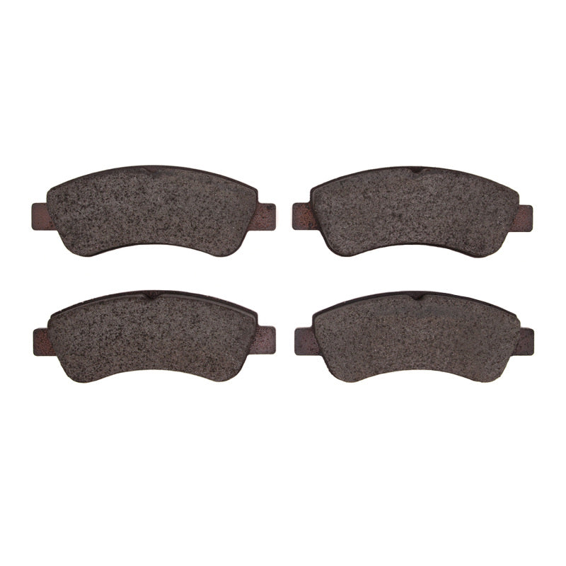 R1 16-18 Peugeot 301 Front Ceramic Brake Pads-thumbmail-1