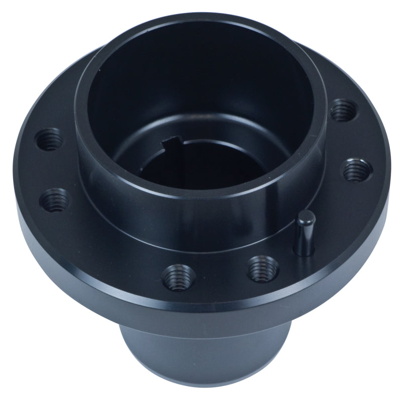 Fluidampr SBF Internally Balanced Single Keyway Harmonic Balancer Adapter Hub (Hub Only)-thumbmail-1