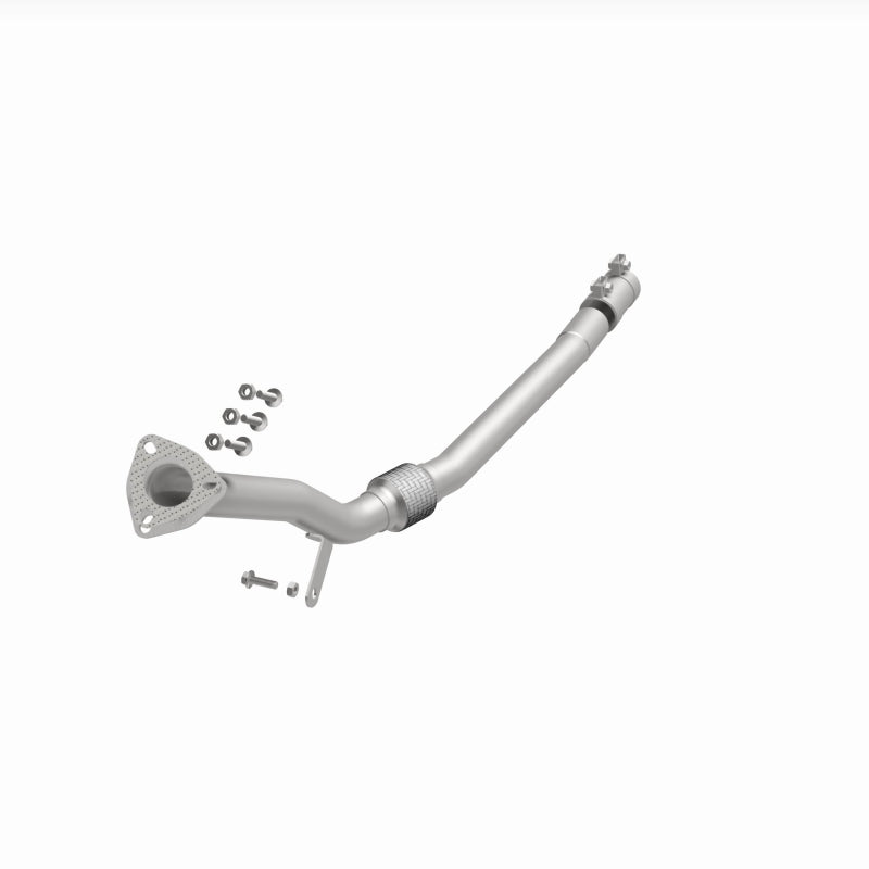 BRE Exhaust 02-05 A4 Quattro A4 1.8L Front Pipe Kit-thumbmail-32