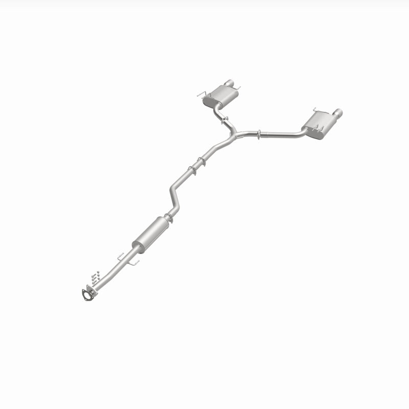 MagnaFlow 08-12 Honda Accord 3.5L BRE Exhaust Kit-thumbmail-29