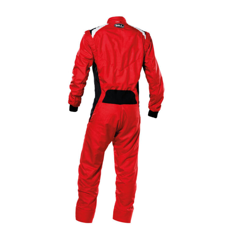 Bell Adv-TX Suit Red/Black X Large (58-60) SFI 3.2A/5-thumbmail-2