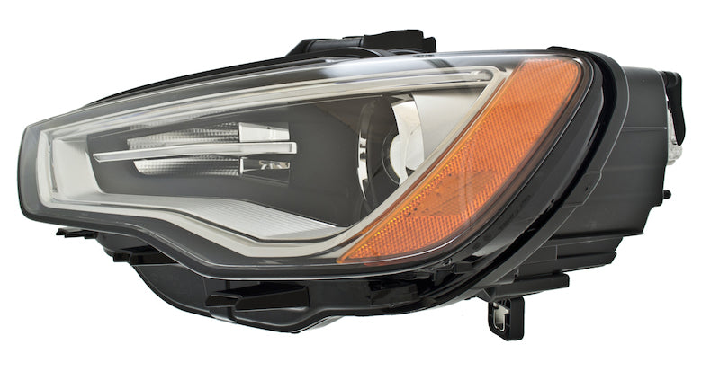 Hella 2014-2016 Audi A3 Bi-Xenon Headlight Assembly-thumbmail-7