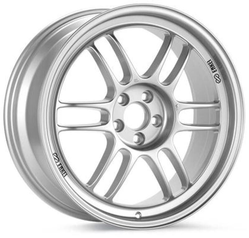 Enkei RPF117x8 5x108 48mm Offset 63.4mm Bore - Silver *Special Order Min 40**-thumbmail-1