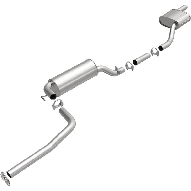 MagnaFlow BRE Exhaust Kit 05-07 Ford Focus 2.0L-thumbmail-6