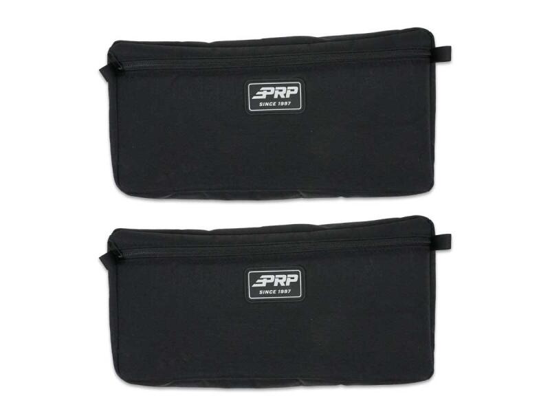 PRP 2019+ Mercedes Sprinter Van Lower Door Bags (Pair)-thumbmail-1
