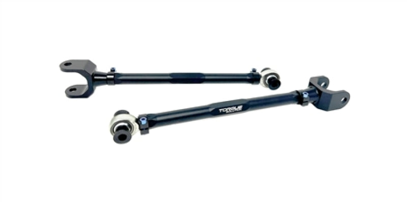 Torque Solution Adjustable Rear Lower Traction Arms Tesla Model 3 2017+ / Model Y 2020+-thumbmail-1