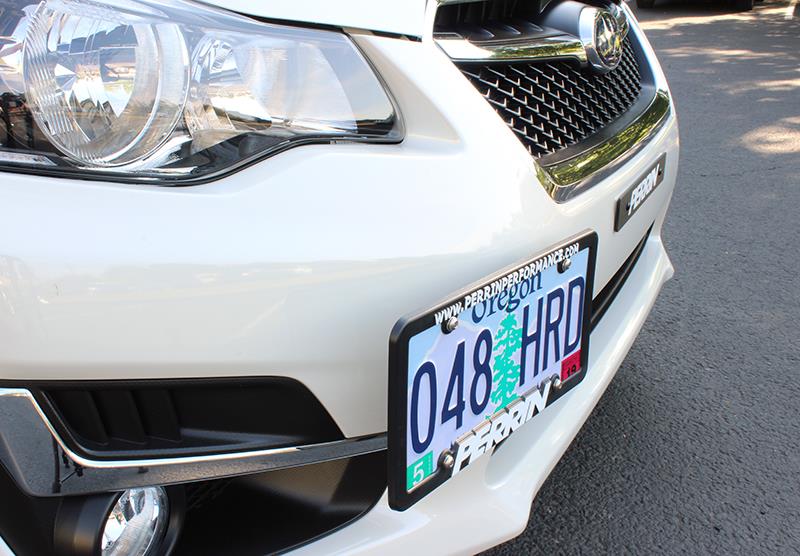 Perrin 2015+ Subaru WRX/STi License Plate Relocation Kit-thumbmail-10