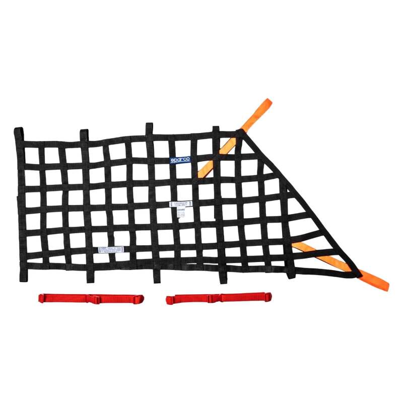 Sparco Window Net T-Series Fia Black-thumbmail-1