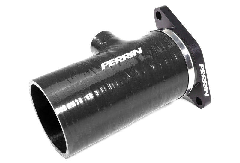 Perrin 22-25 Subaru WRX Short Type Turbo Inlet Hose  - Black-thumbmail-8