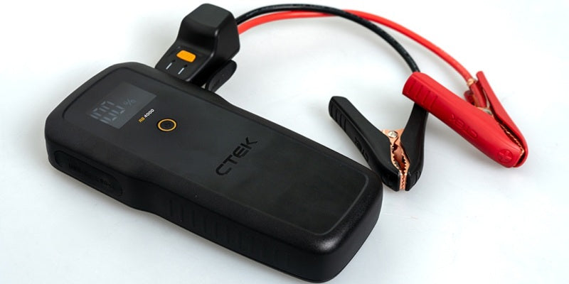 CTEK Battery Booster w/Flashlight - 4000A Peak Current RB 4000 - 12V-thumbmail-2