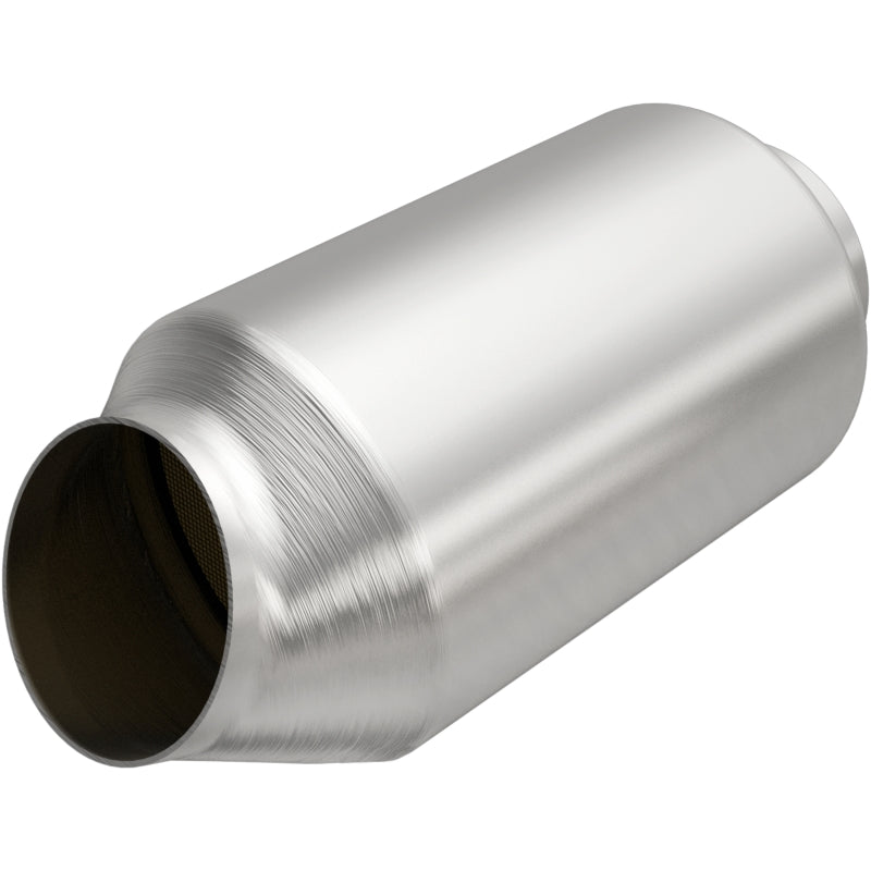 Magnaflow 2.50 Angled Inlet CA Universal Converter-thumbmail-1