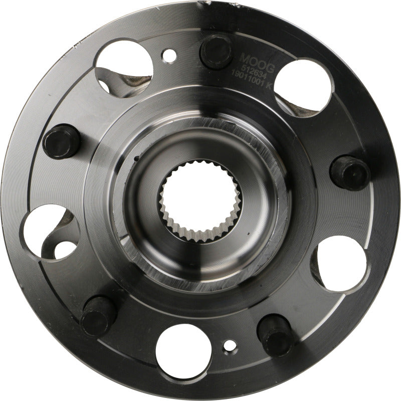 MOOG 17-19 Genesis G90 Rear Wheel Hub & Bearing Assembly-thumbmail-3