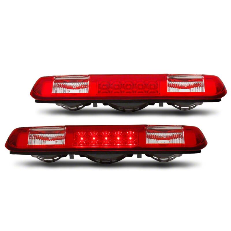 Raxiom 04-08 Ford F-150 LED Third Brake Light- Red-thumbmail-1