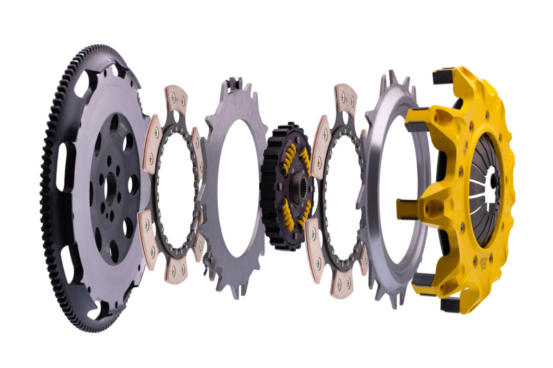 ACT 89-92 Nissan Skyline GT-R (R32) Mod-Twin 225 XT Sprung Race