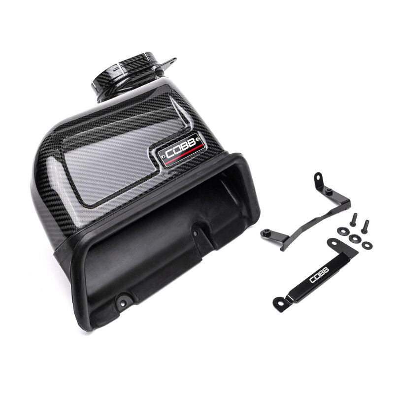 Cobb Ford 17-22 Ford F-150 2.7L/3.5L EcoBoost Redline Carbon Fiber Air Scoop-thumbmail-10