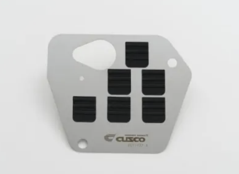Cusco Oil Pan Baffle Plate Kit 22+ Toyota GR86 (ZN8) / Subaru BRZ 2.0L FA24(ZD8) (Exclude 2.0L FA20)-thumbmail-1