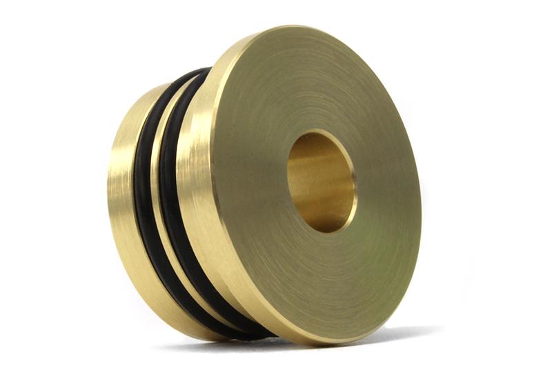 Perrin 15-22 Subaru WRX / 14-18 Forester / 10-17 Outback 5spd Stiff Brass Shifter Bushing-thumbmail-10