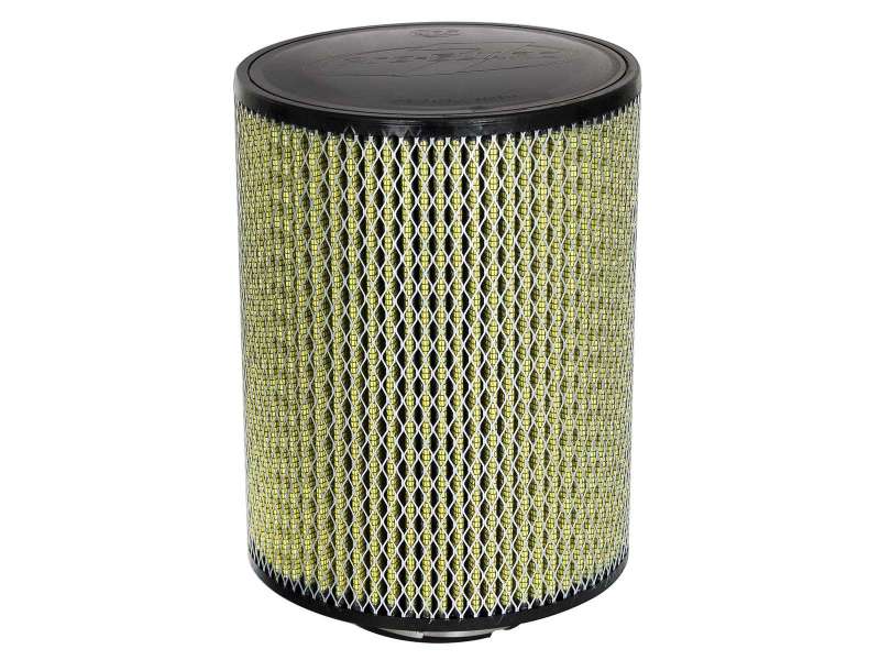 aFe Magnum FLOW Universal Air Filter w/ Pro Guard 7 Media 4in F x 8-1/2in B x 8-1/2in T x 11in H-thumbmail-1