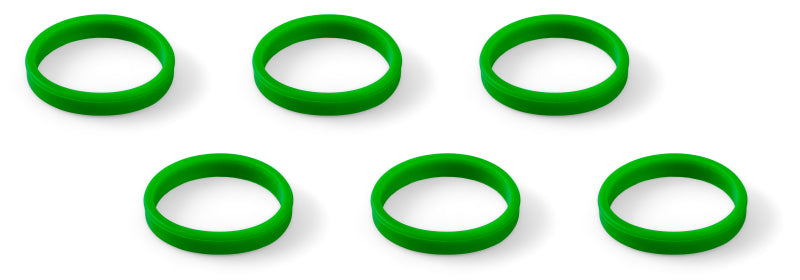 Griots Garage MOD Color Application Ring - Green - Set of 6-thumbmail-1