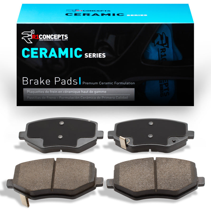 R1 22-24 Chevrolet Groove Front Ceramic Brake Pads-thumbmail-1