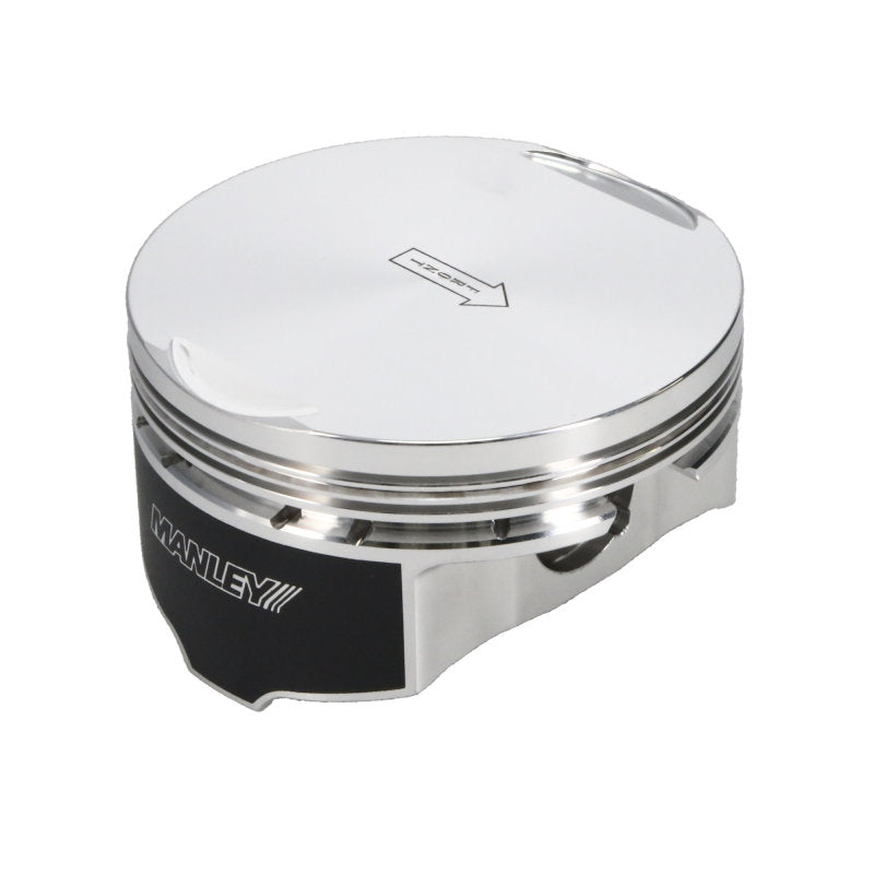 Manley Dodge Hemi 5.7L 3.917in Bore 1.5cc Flat Top Extreme Duty Piston Set-thumbmail-10