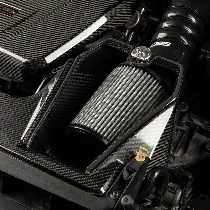 Cobb VW/Audi Golf R (MK7) / S3 (8Y) Redline Carbon Fiber Intake System-thumbmail-17