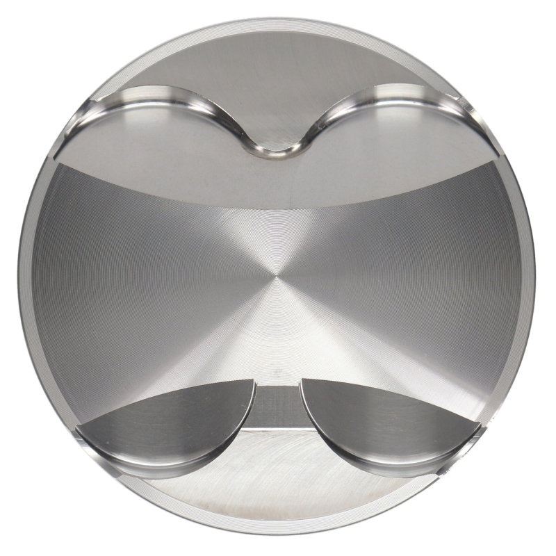 JE Pistons Honda F20C/F22C High Comp Kit Dome Bore 90 1.181 CD 0.905 Pin Dia - Set of 4-thumbmail-6