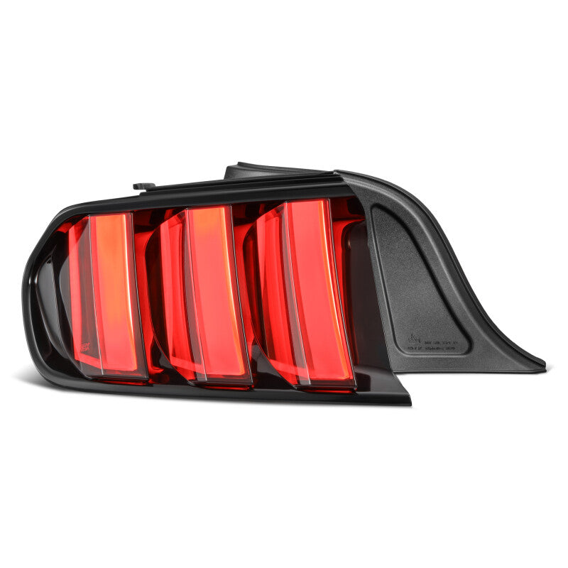 AlphaRex 15-23 Ford Mustang NOVA-Series Prismatic LED Tail Lights Alpha-Black-thumbmail-5