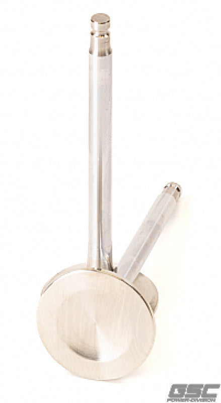 GSC P-D Nissan VR38DETT 33.15mm Head +1mm OS 91.95mm Long 6.6mm Stem Exhaust Valve - Single-thumbmail-1