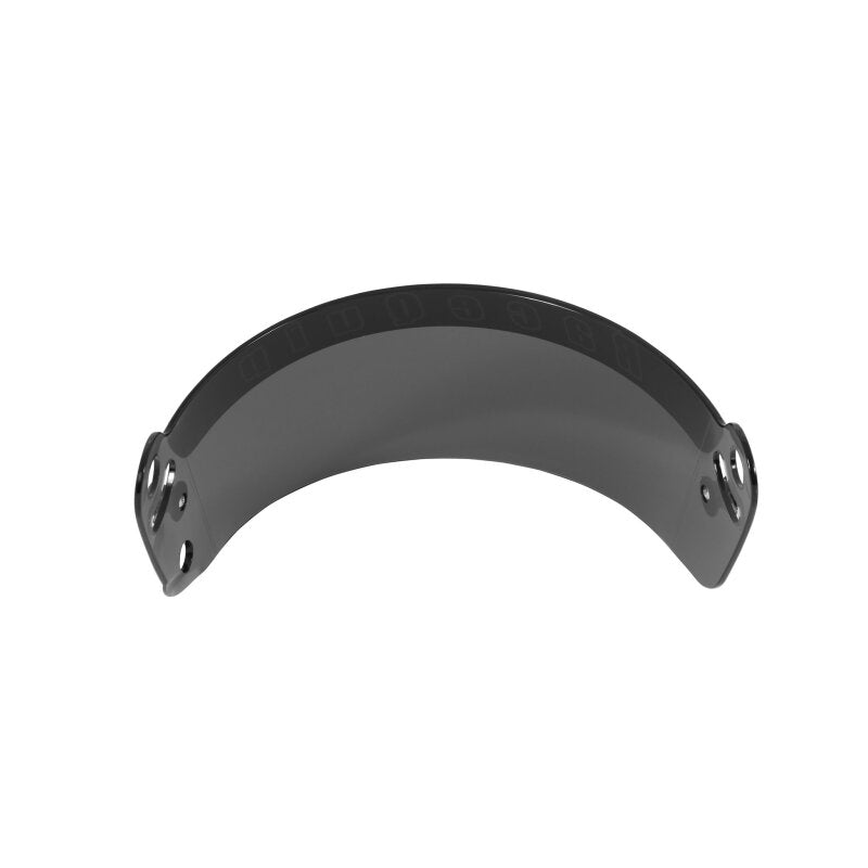 RaceQuip PRO Series Shield - Dark Smoke-thumbmail-5
