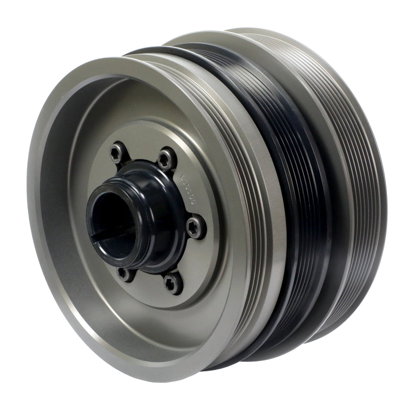 Fluidampr 12-15 Chevrolet Camaro ZL1 6.2L LSA Supercharged Steel Internally Balanced Damper-thumbmail-8