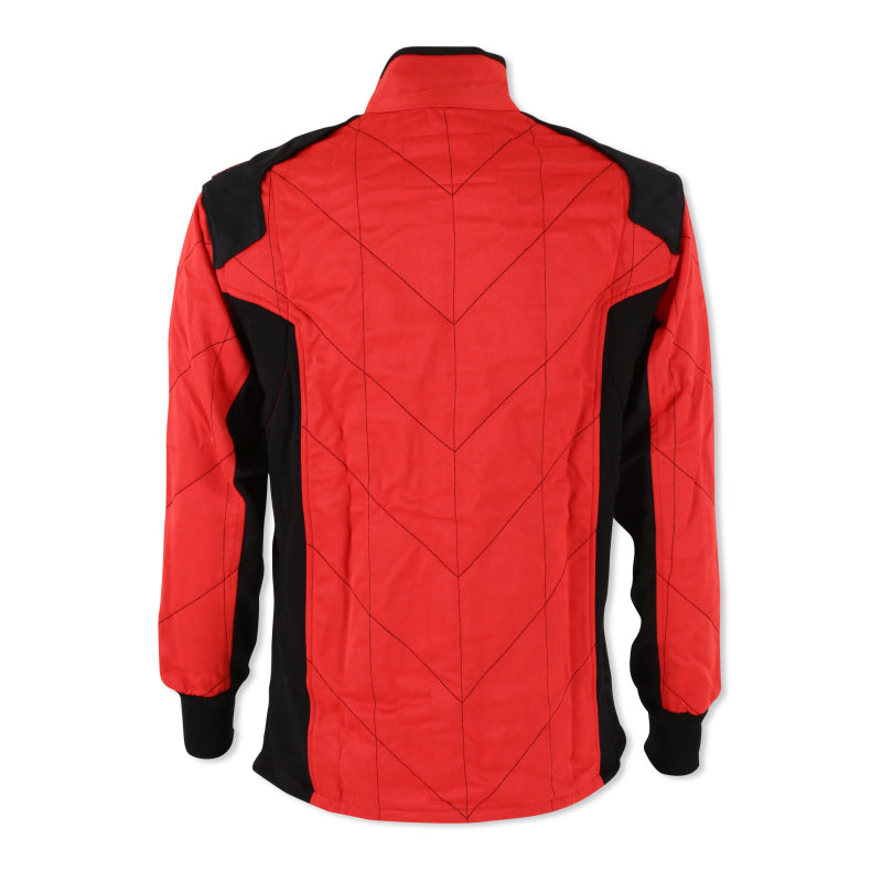 RaceQuip Red Chevron-5 Jacket SFI-5 - Medium-thumbmail-7