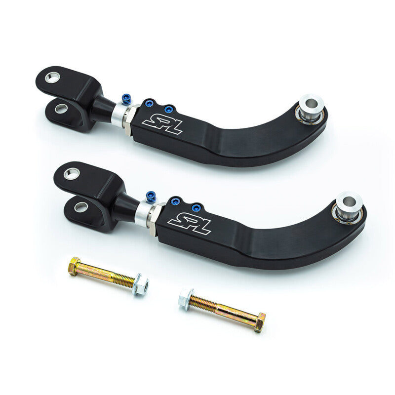 SPL Parts 2023+ Toyota GR Corolla Titanium Rear Upper Camber Arms-thumbmail-5