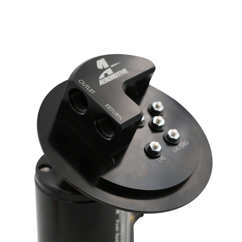 Aeromotive 11-17 Mustang S197/S550 Brushless 3.5 GPM Gear Pump 18-20 GT/Ecoboost-thumbmail-1