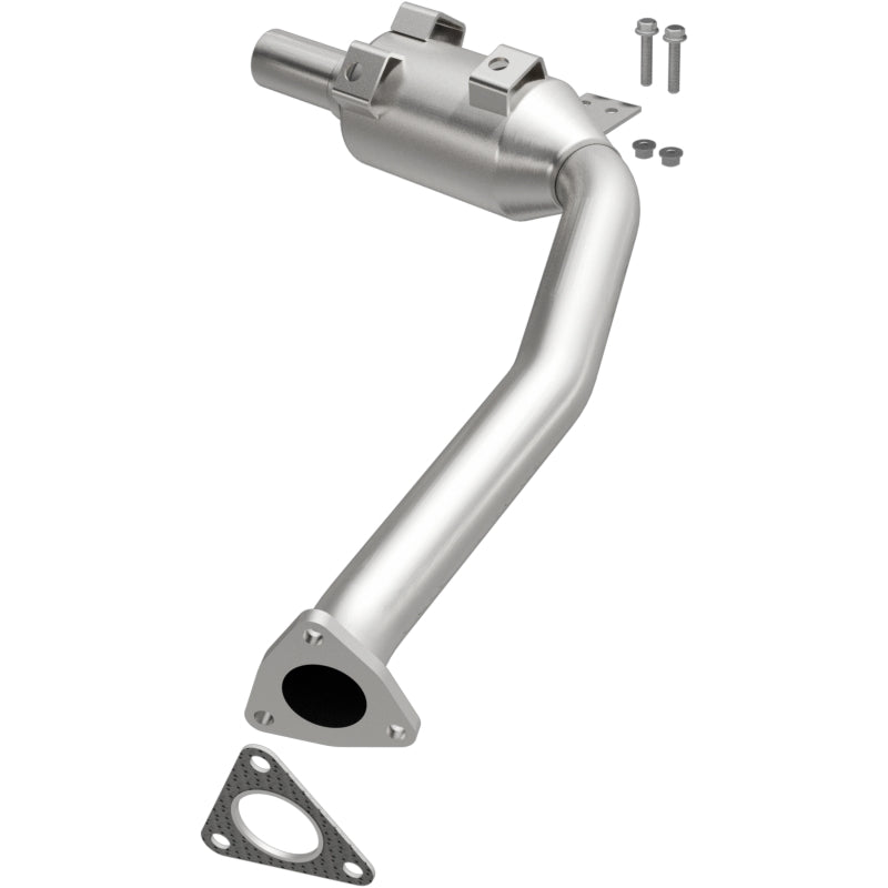 Magnaflow 00-04 Boxster H6 3.2 2.7 OEM Underbody Direct Fit Converter-thumbmail-1