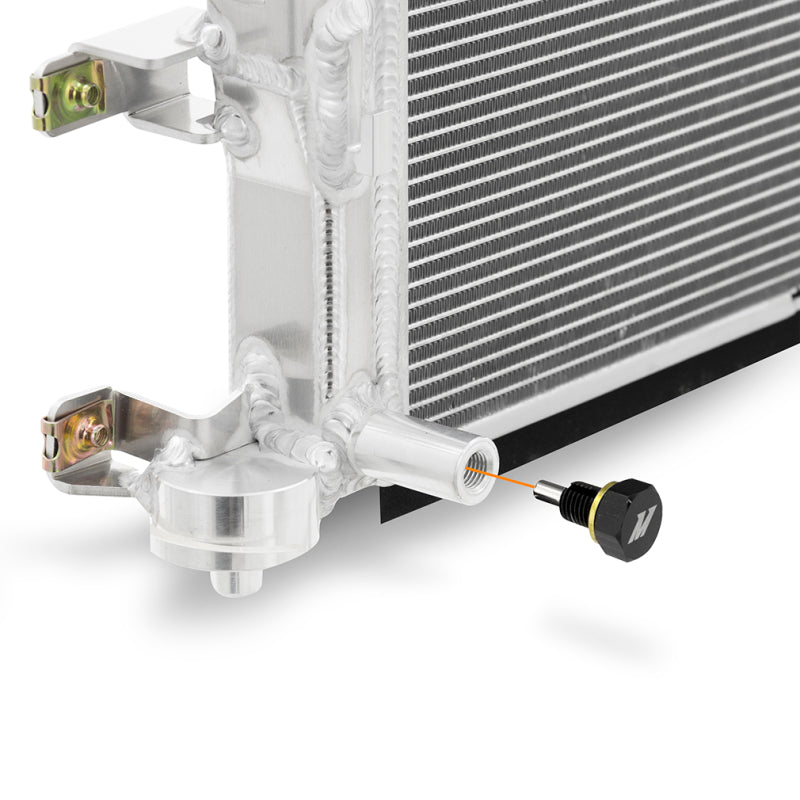 Mishimoto 2023+ Toyota GR Corolla Performance Aluminum Radiator-thumbmail-9