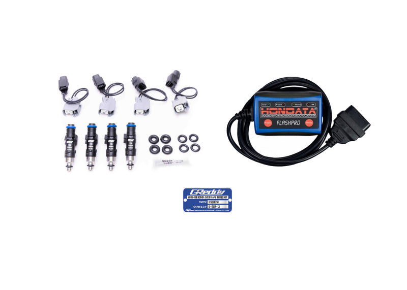GReddy 06-09 Honda S2000 AP1/2 Gen2 GTX2867R Tuner CARB Turbo Kit-thumbmail-2