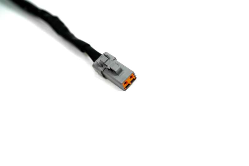 DV8 Offroad 60 AMP Universal Wire Harness w/ Switch & DTP Connector - 15ft-thumbmail-11