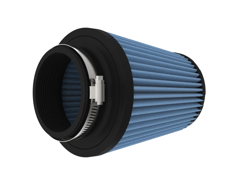 aFe POWER Universal Clamp-On Air Filter w/ D2 Dura-Dry Media - 3-1/2in F x 6in B x 4-3/4in T x 7in H-thumbmail-7