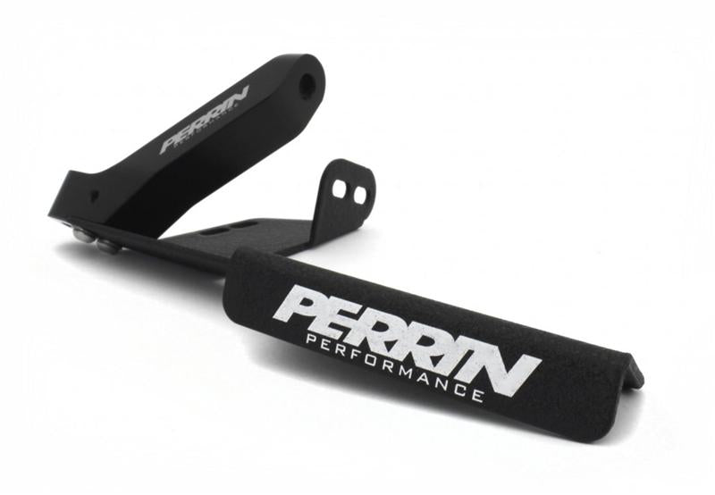 Perrin 08-12 Subaru STi Hatchback / 11-12 STi Sedan Master Cylinder Bracket - Black-thumbmail-2