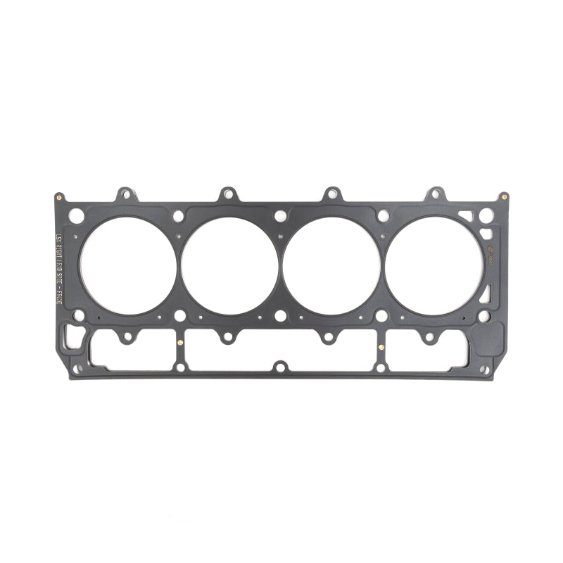 Cometic GM LSX Gen-4 Small Block V8 4.185in Bore .058in MLS Cylinder Head Gasket - RHS-thumbmail-1