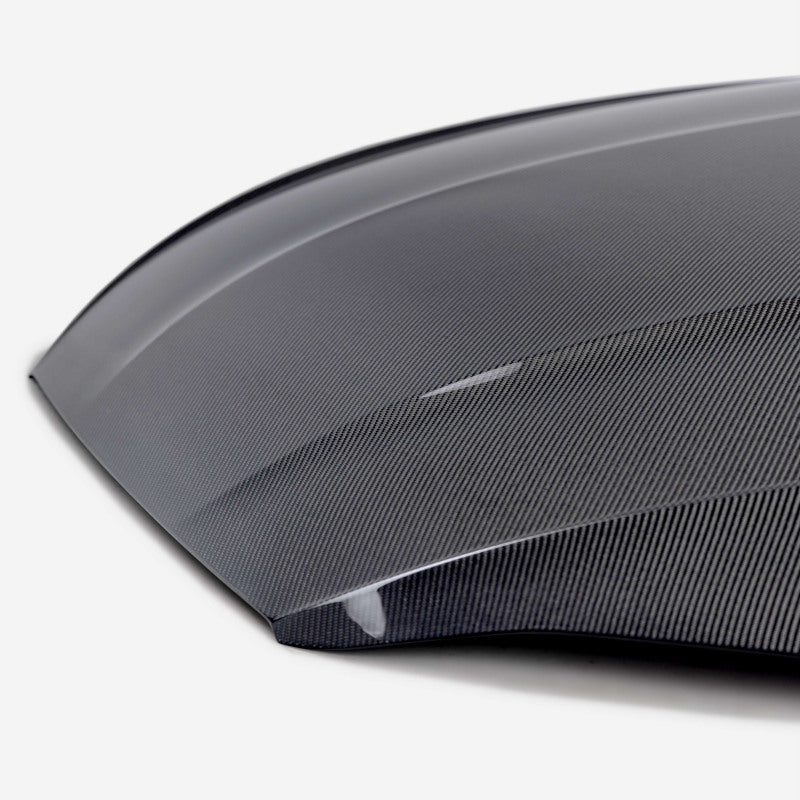 Seibon 18-22 Audi A5/S5 OEM-Style Carbon Fiber Hood-thumbmail-5