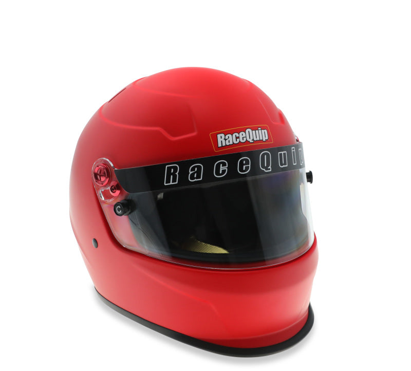 RaceQuip PRO25 SA2025 CORSA RED XSM HELMET-thumbmail-12
