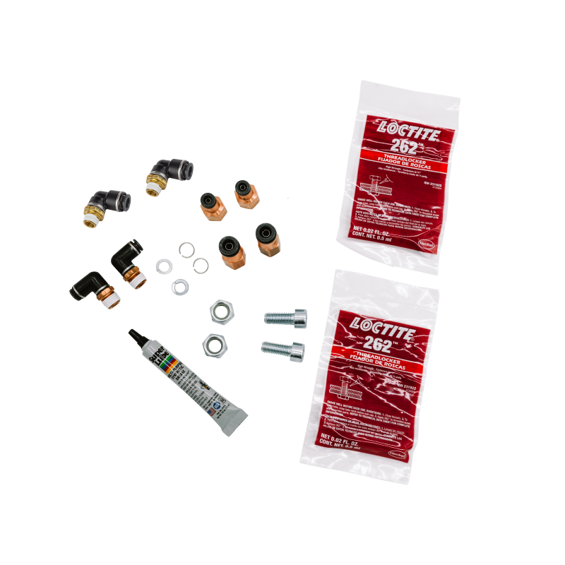 Air Lift 17-23 Tesla Model 3 (AWD) / 20-24 Tesla Model Y (AWD) Coil to Air Upgrade Kit-thumbmail-7