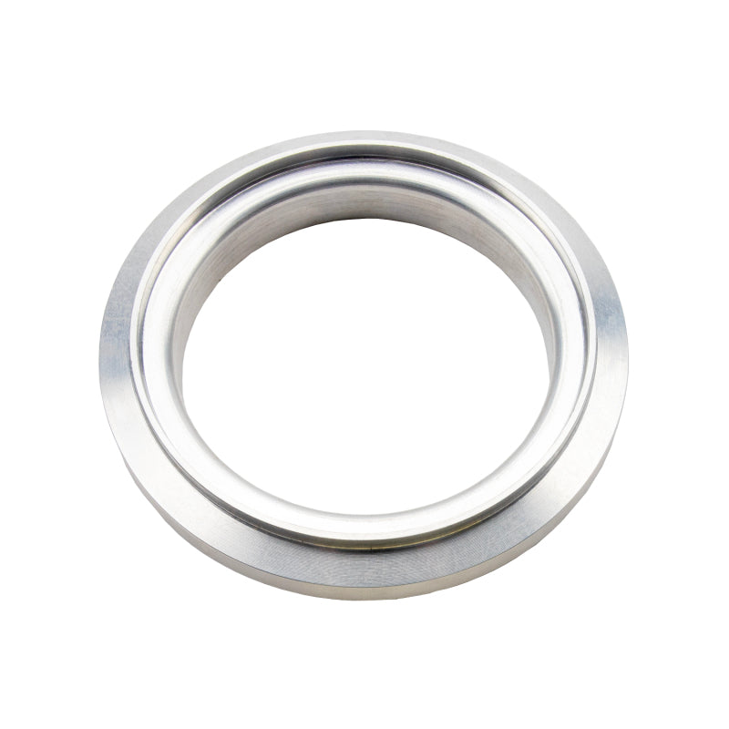 Wehrli S400 Turbo Compressor Outlet for 3.5in. Pipe Billet Aluminum Flange-thumbmail-4