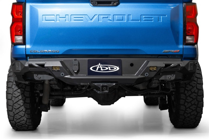 Addictive Desert Designs 23-24 Chevy Colorado & GMC Canyon Phantom Rear Bumper-thumbmail-8
