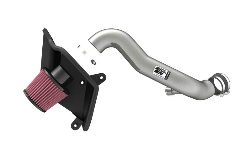 K&N 22-23 Volkswagen Golf R Typhoon Performance Air Intake System-thumbmail-8