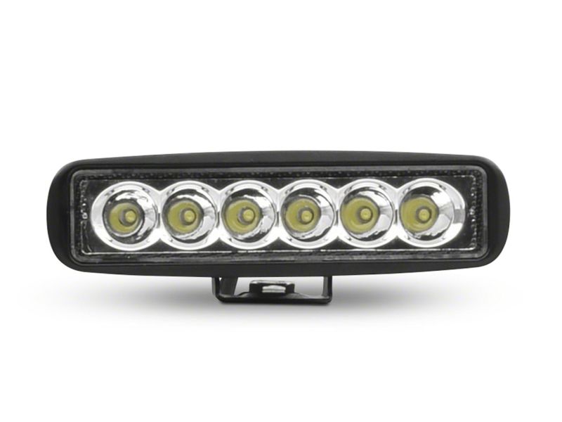 Raxiom 6-In Slim 6-LED Off-Road Light Spot Beam Universal (Some Adaptation May Be Required)-thumbmail-5