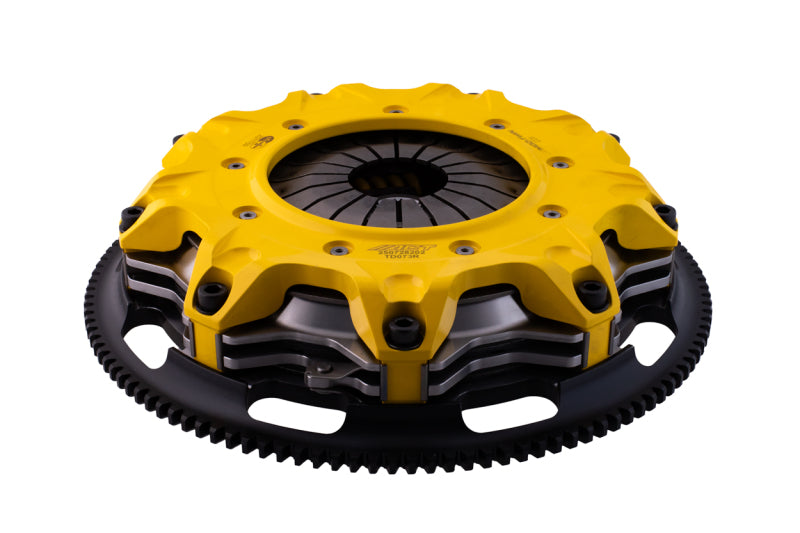 ACT 89-92 Nissan Skyline GT-R (R32) Mod-Twin 225 HD Sprung Race-thumbmail-4